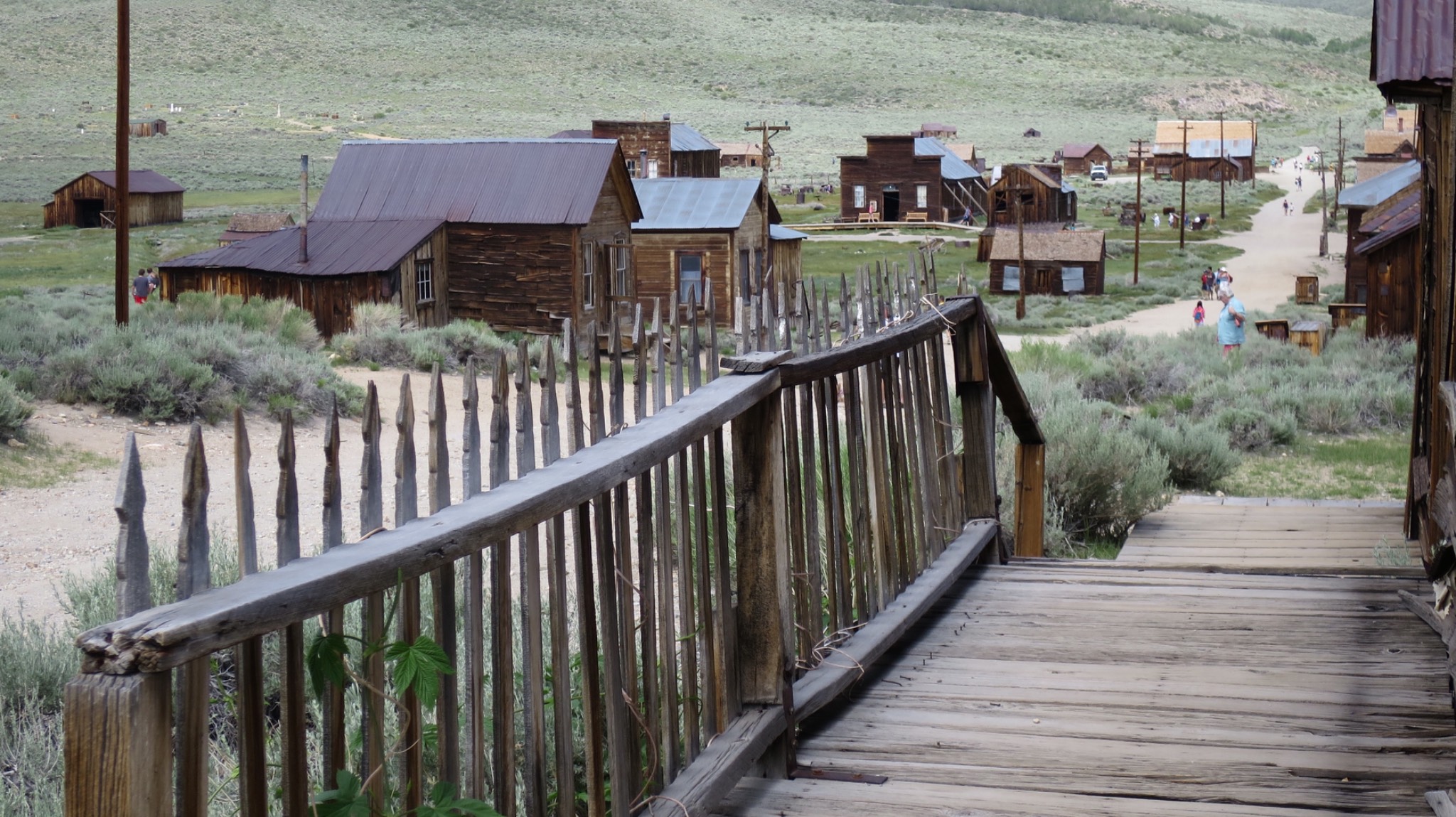 Bodie, Ca